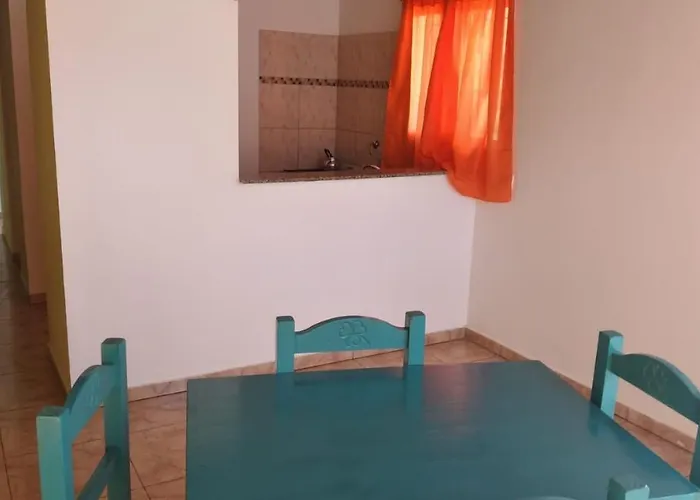 Deptos. Las Campanitas